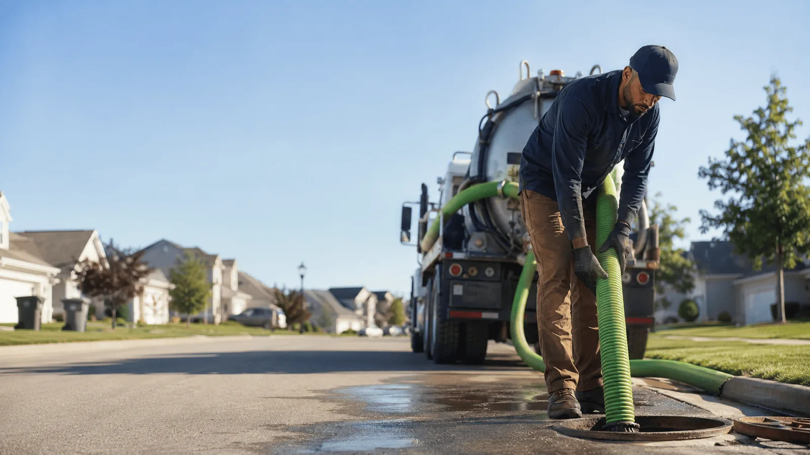 Mosquito Control in Shell, WY